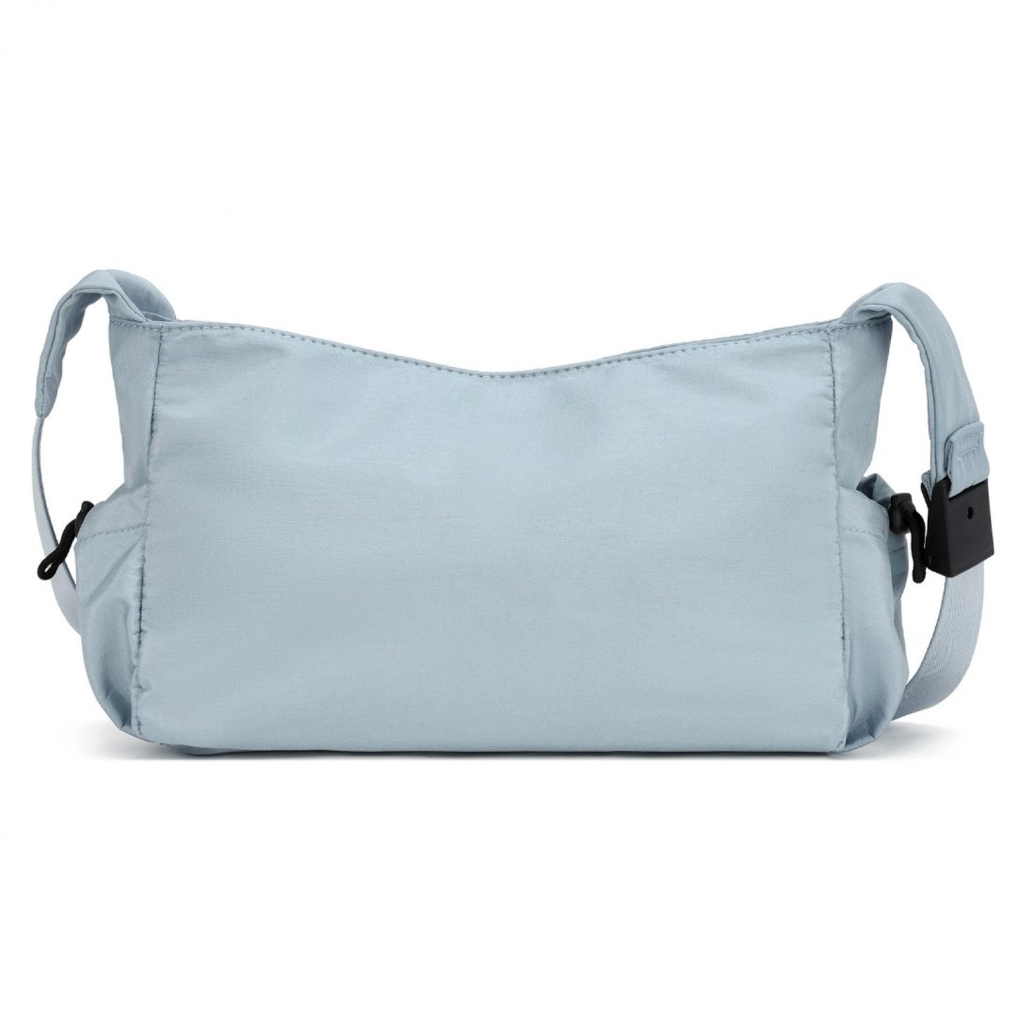 Miss Lulu Ultra-Light Water-Resistant Urban Casual Commuter Crossbody Bag (MSM2424) - Blue