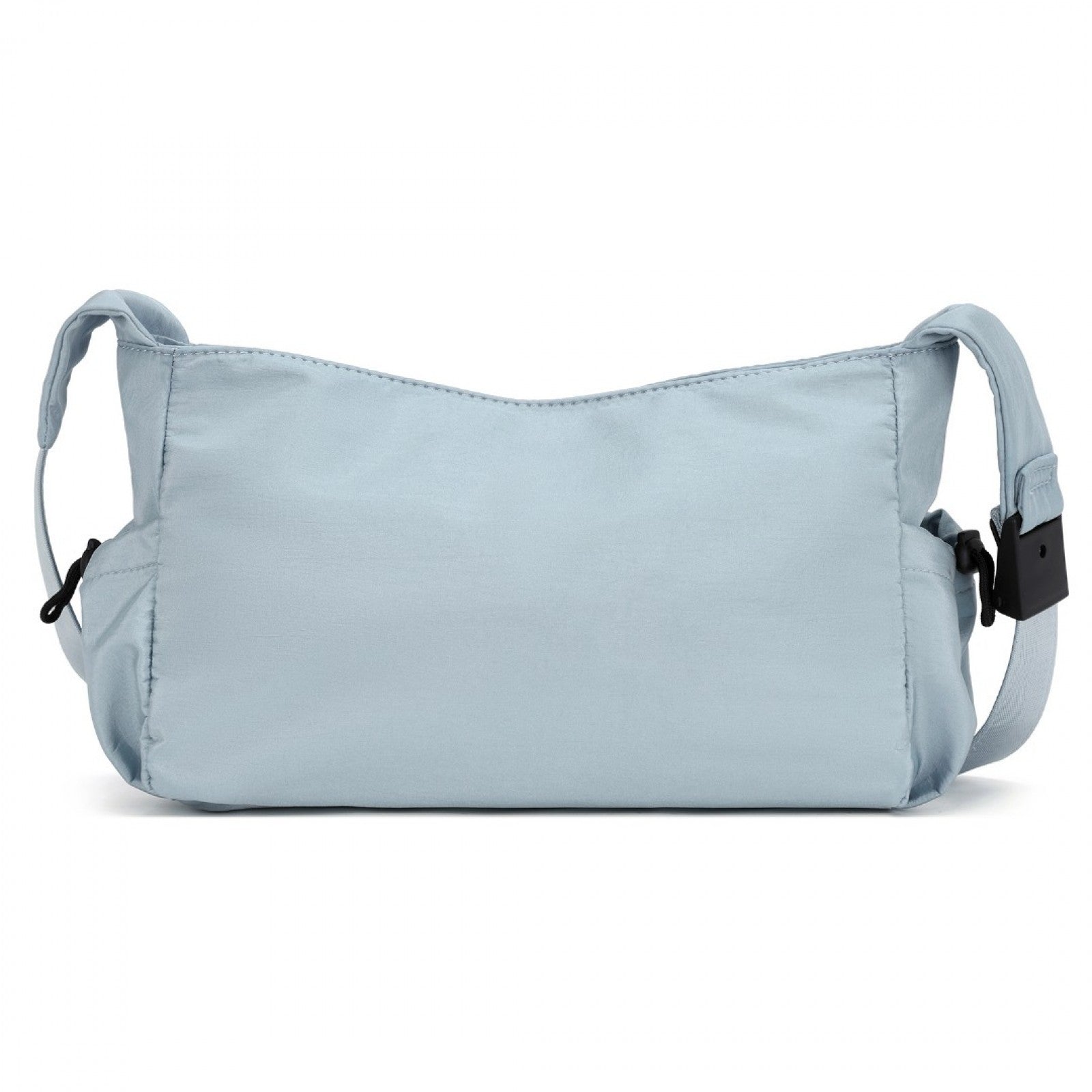 Miss Lulu Ultra-Light Water-Resistant Urban Casual Commuter Crossbody Bag (MSM2424) - Blue