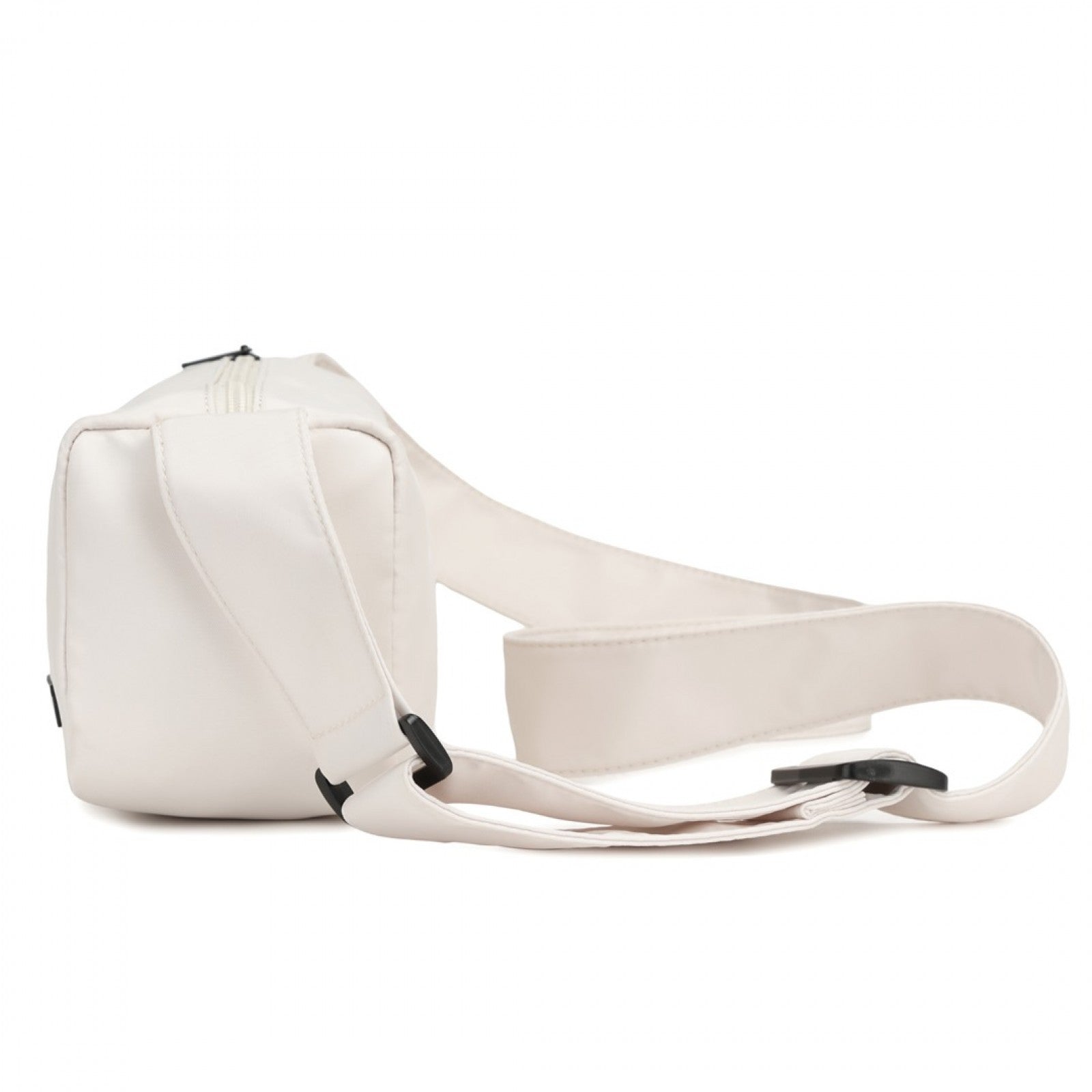 Miss Lulu Vintage Chic Lightweight Water-Resistant Crossbody Bag (MSM2425) - Beige