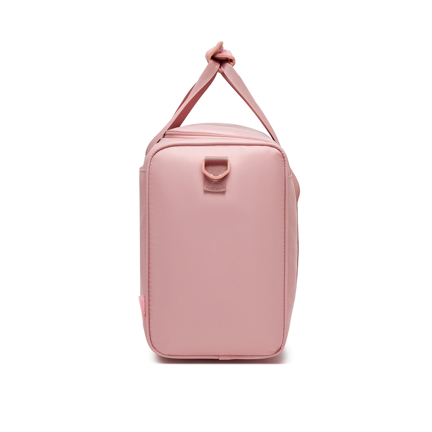 Kono Compact and Lightweight 40×30×20 Personal-Item Travel Bag - U-Zip Wide Opening And Trolley Sleeve (TVK2521) - Nude