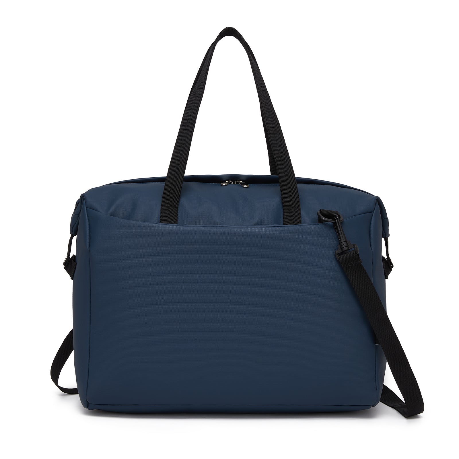 Kono 40×30×20cm Cabin Approved Travel Bag - Versatile Carry-On Shoulder Bag for Travel, Gym, Business & Daily Use (TVK2522) - Navy