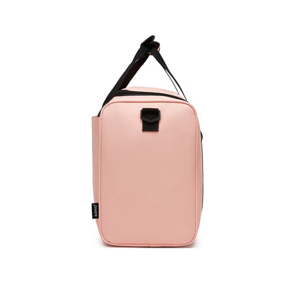 Kono Spacious Airline-Approved Cabin Travel Duffel (40×30×20 cm) - Roomy Weekender with U-Zip Opening (TVK2526) - Pink